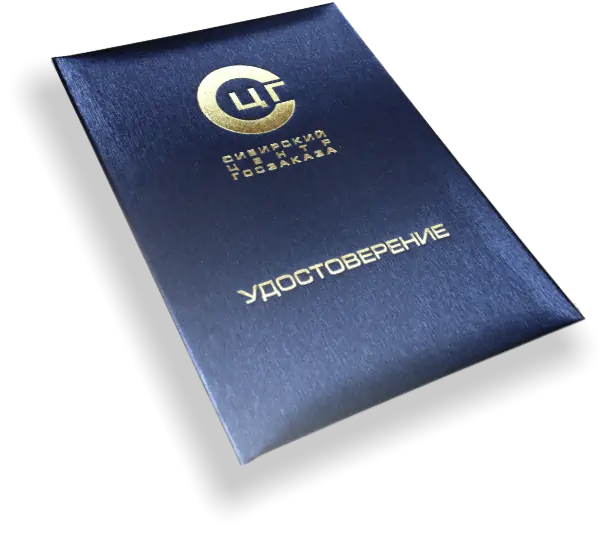 Повышение квалификации «Контрактная система в сфере закупок товаров, работ, услуг для обеспечения государственных и муниципальных нужд». 44-ФЗ. 120 часов. Удостоверение.
